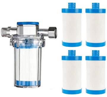 Purifier Uitgang Universele Douche Filters Huishouden Keuken Kranen Boiler Zuivering Thuis Badkamer Accessoires