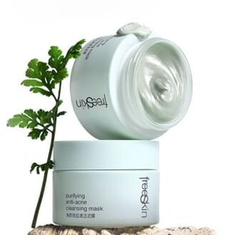 Purifying Anti-Acne Cleansing Mud Mask 50g