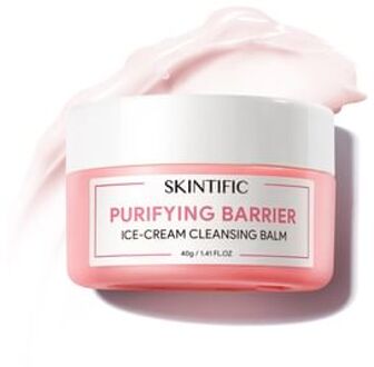 Purifying Barrier Ice Cream Cleansing Balm 40g