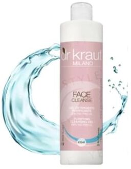 Purifying Cleansing Gel With Tea Tree Oil 500ml