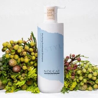 Purifying Freshness Shampoo 400ml