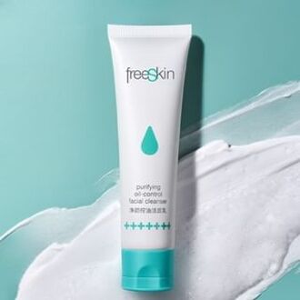 Purifying Oil Control Facial Cleanser 50g