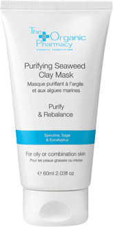 Purifying Seaweed Clay Mask 60ml