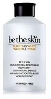 Purifying White Waterful Toner 150ml