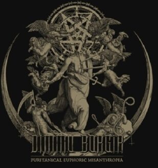Puritanical Euphoric Misanthro - Dimmu Borgir