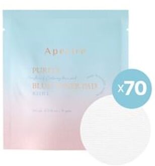 Purity Blue Toner Pad Refill Only 70 pads