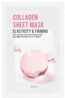 Purity Sheet Mask - 8 Types 2026 Version - #01 Collagen
