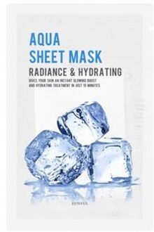 Purity Sheet Mask - 8 Types 2026 Version - #02 Aqua