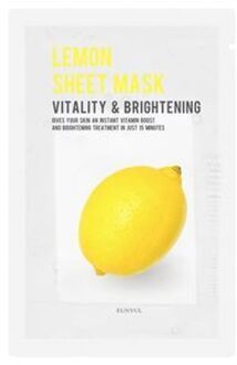 Purity Sheet Mask - 8 Types 2026 Version - #04 Lemon