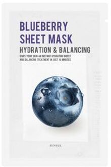 Purity Sheet Mask - 8 Types 2026 Version - #05 Blueberry