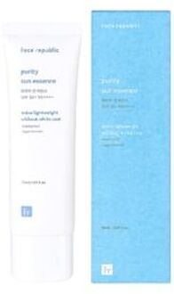 Purity Sun Essence - Zonnebrandcrème