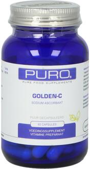 Puro Golden-C Capsules