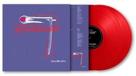 Purpendicular - Deep Purple