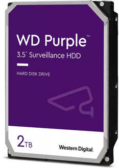 Purple 2TB WD23PURZ