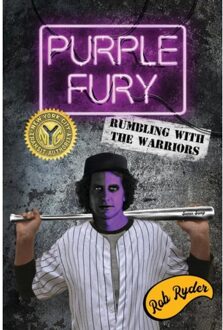 Purple Fury - Rob Ryder