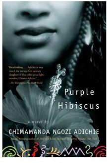 Purple Hibiscus