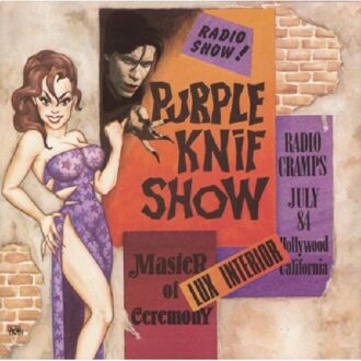 Purple Knif Show