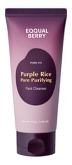 Purple Rice Pore Purifying Pack Cleanser 130g