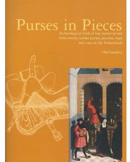 Purses in Pieces - Boek Olaf Goubitz (9089321365)