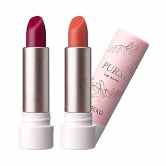 Purst Lip Balm 01 Poppy Red