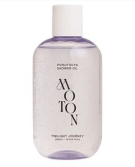 Purutsuya Shower Oil Twilight Journey - 300ml