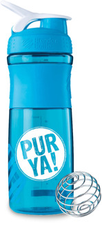 Purya Shaker Blue