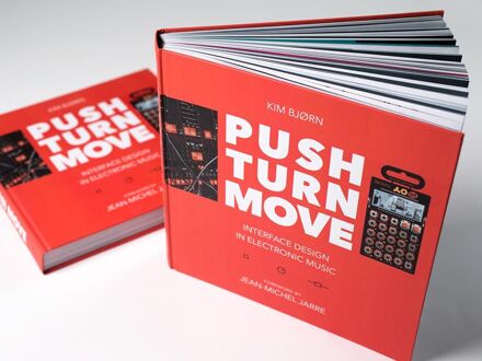 Push Turn Move - Interface design in electronic music