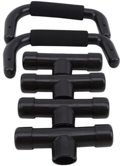 Push Up Bar Stand Pushup Board Oefening Training Borst Bar Spons Hand Grip Trainer Body Building Fitness Apparatuur