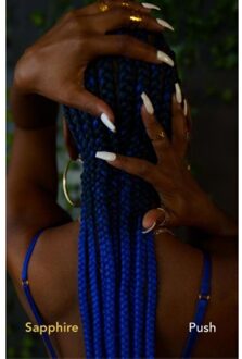 Push - Vintage Heroines - Sapphire