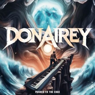 Pushed To The Edge - Don Airey