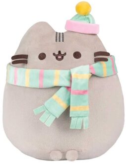 Pusheen cozy winter - 24 cm