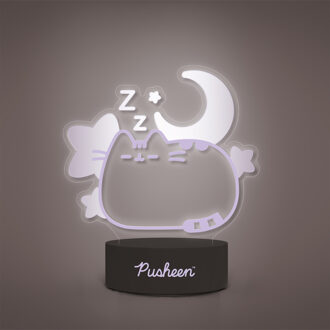 Pusheen Dreams LED Lamp