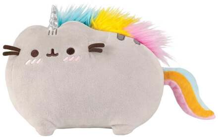 Pusheen knuffel, pusheenicorn blushing, 20 cm