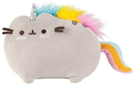 Pusheen knuffel, pusheenicorn blushing, 20 cm