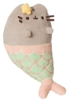 Pusheen knuffel, zeemeermin, 20 cm