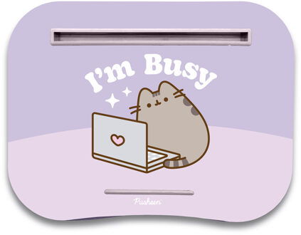 Pusheen Laptop Stand