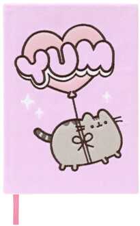 Pusheen Premium Plush Notebook A5
