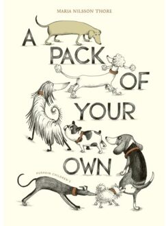 Pushkin Press A Pack Of Your Own - Maria Nilsson Thore