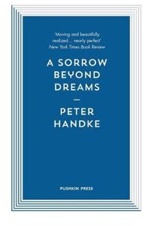 Pushkin Press A Sorrow Beyond Dreams