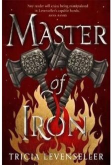 Pushkin Press Bladesmith Duology (02): Master Of Iron - Tricia Levenseller