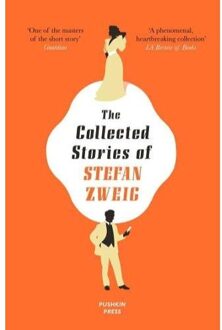 Pushkin Press Collected Stories Of Stefan Zweig - Stefan Zweig