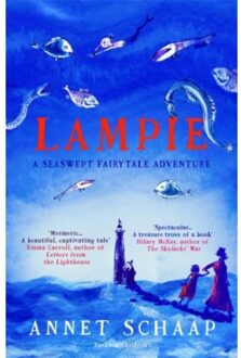 Pushkin Press Lampie