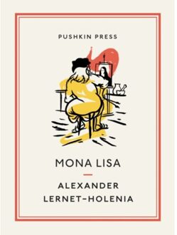 Pushkin Press Mona Lisa - Alexander Lernet-Holenia