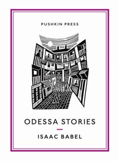 Pushkin Press Odessa Stories