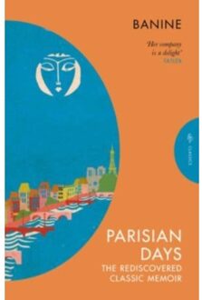 Pushkin Press Pushkin Classics Parisian Days - Banine