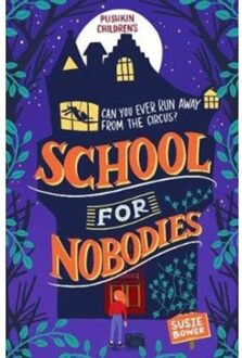 Pushkin Press School for Nobodies