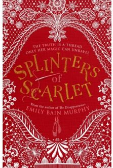 Pushkin Press Splinters of Scarlet