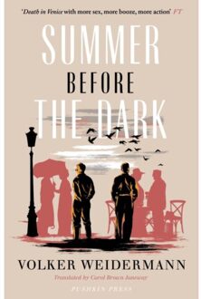 Pushkin Press Summer Before the Dark