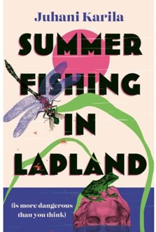 Pushkin Press Summer Fishing In Lapland - Juhani Karila
