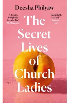 Pushkin Press The Secret Lives Of Church Ladies - Deesha Philyaw
